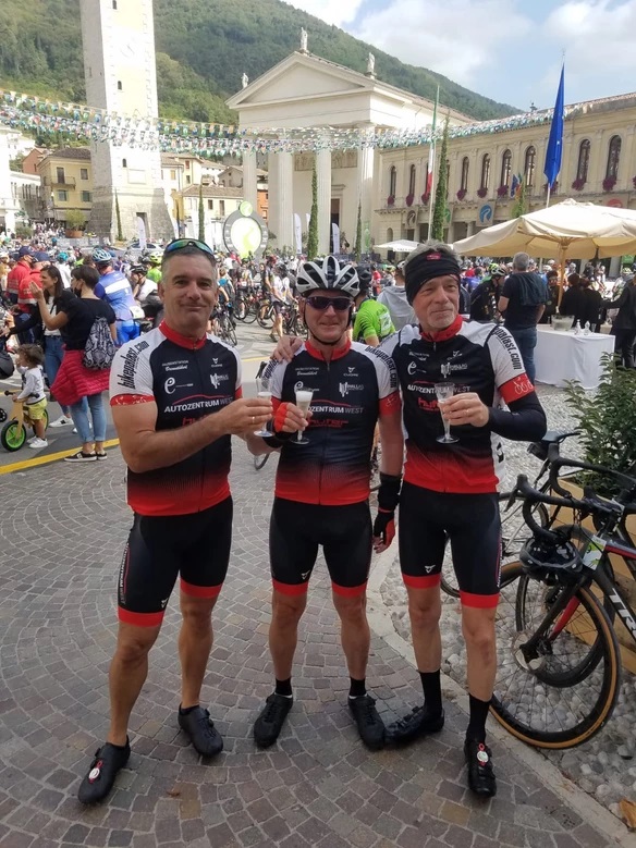 prosecco cycling